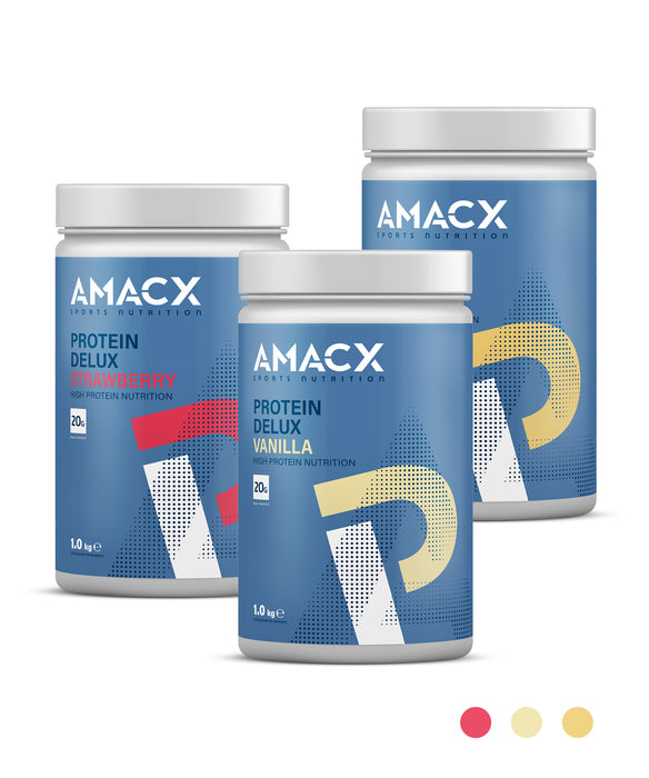 Amacx Protein Delux - myvelo.de