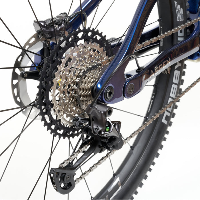 MYVELO Aspen E-MTB Fully Schaltung