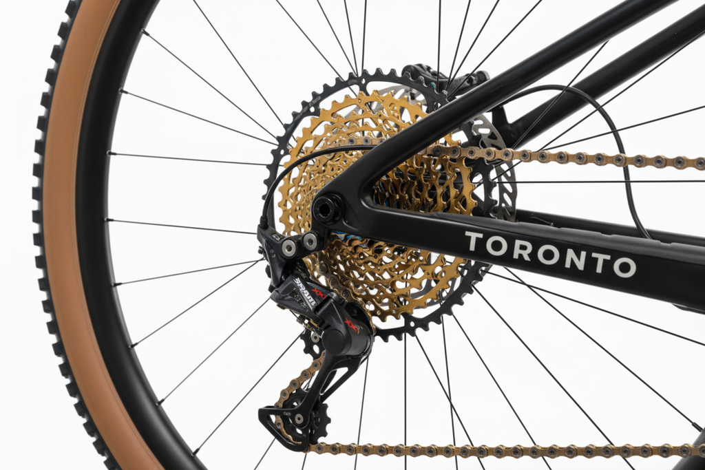 Entraînement et composants