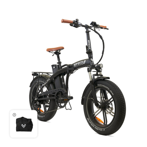 Vélo pliant électrique Palma