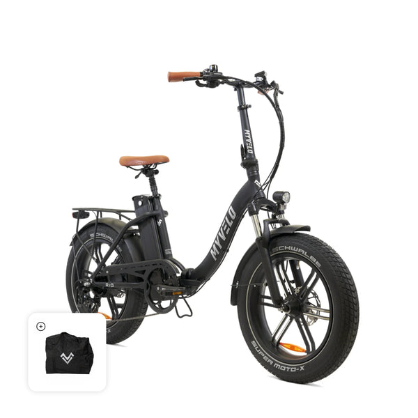 Vélo pliant électrique Rio
