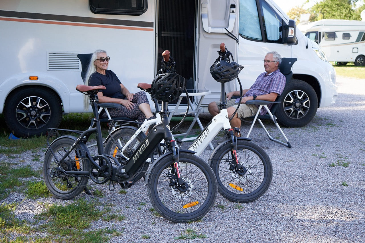 48V vs 36V bei E-Bike Ladegerät & Akku: Welches ist das Richtige für Dich?