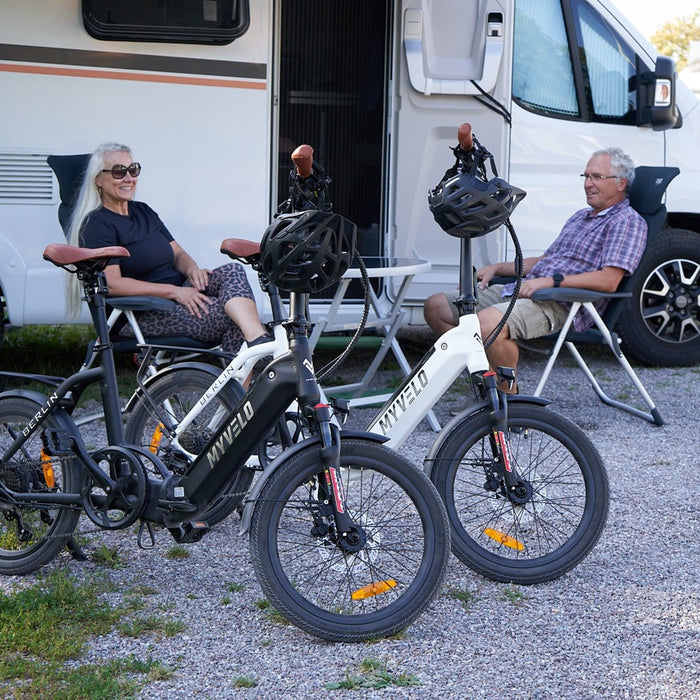 48V vs 36V bei E-Bike Ladegerät & Akku: Welches ist das Richtige für Dich?