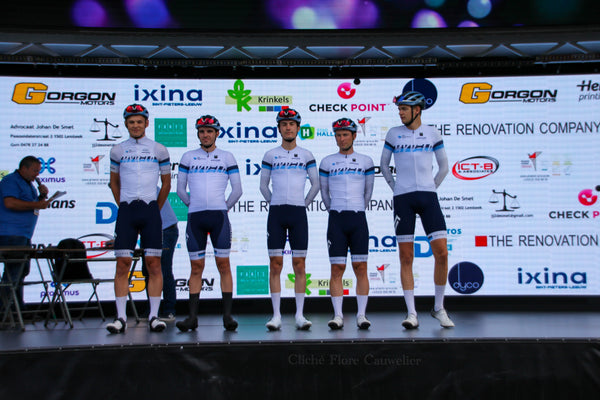 Grote Prijs Stad Halle : Une course forte en Belgique 🇧🇪