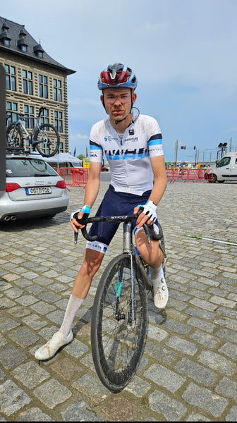 Myvelo à l'« Antwerp Port Epic » : test d'endurance des personnes et du matériel