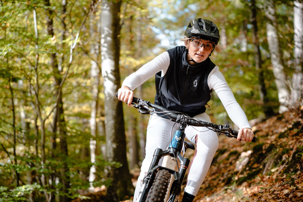 Tretunterstützung beim E-Bike