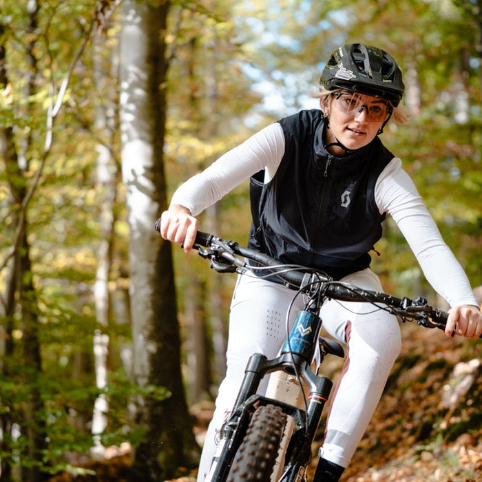 Tretunterstützung beim E-Bike