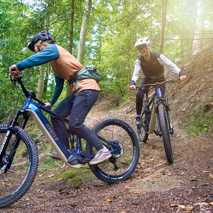 E-Bike Trainingseffekt