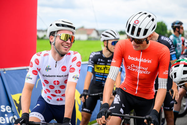 Succès remarquable pour MYVELO au Tour de Haute-Autriche 💥