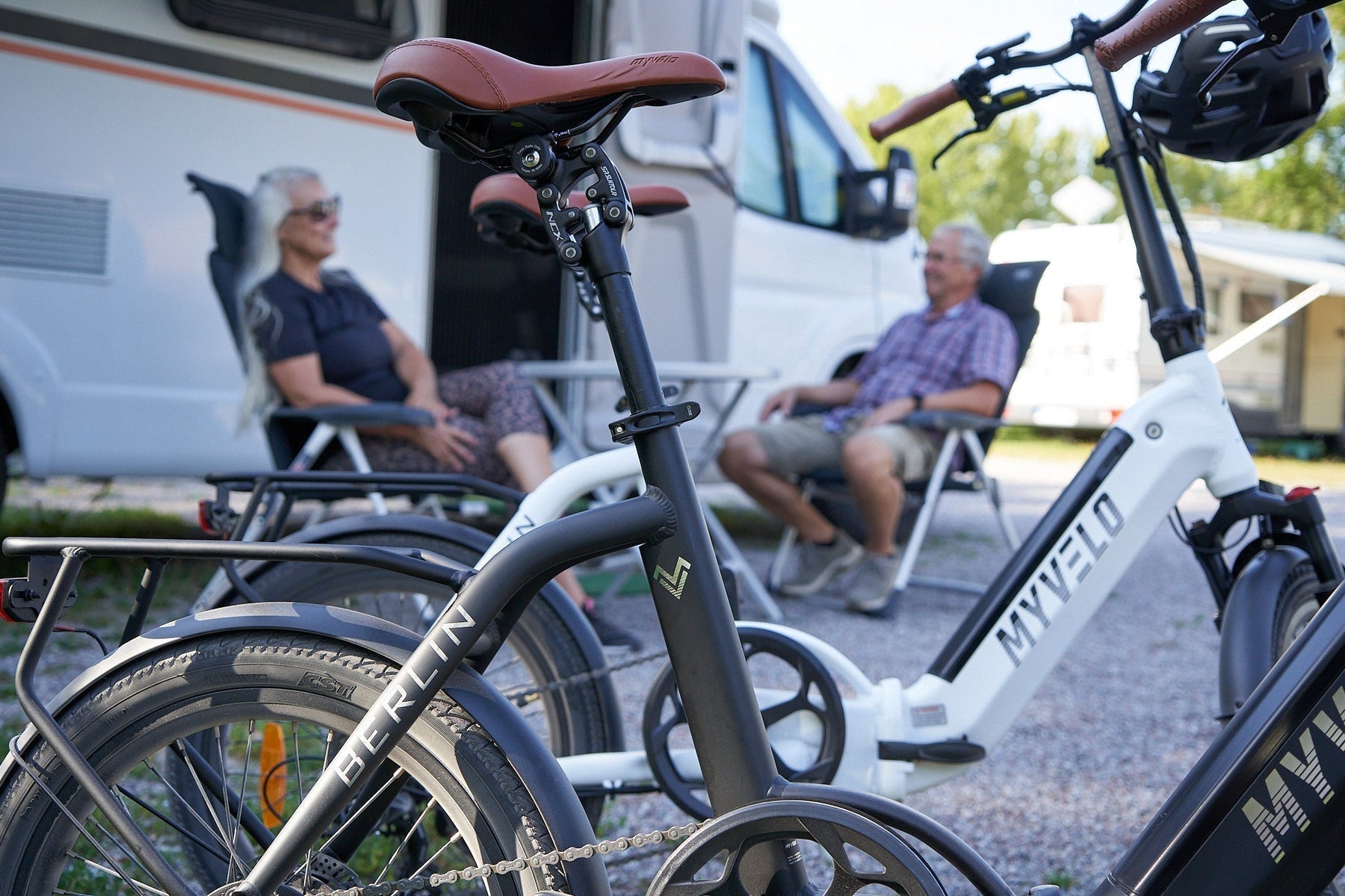 Unterschied zwischen Klapprad und Faltrad