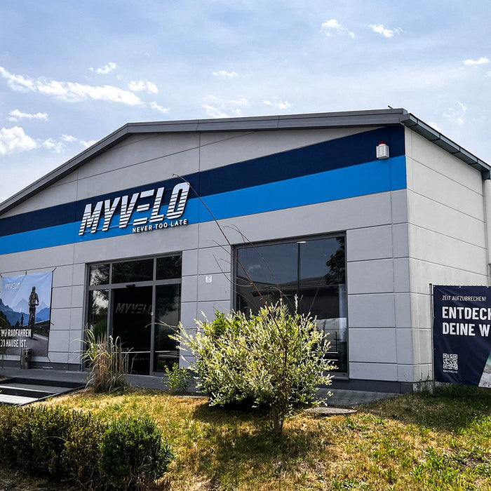 MYVELO eröffnet neuen Standort in Geretsried