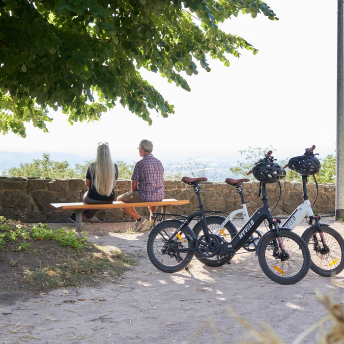 E-Bikes für Senioren