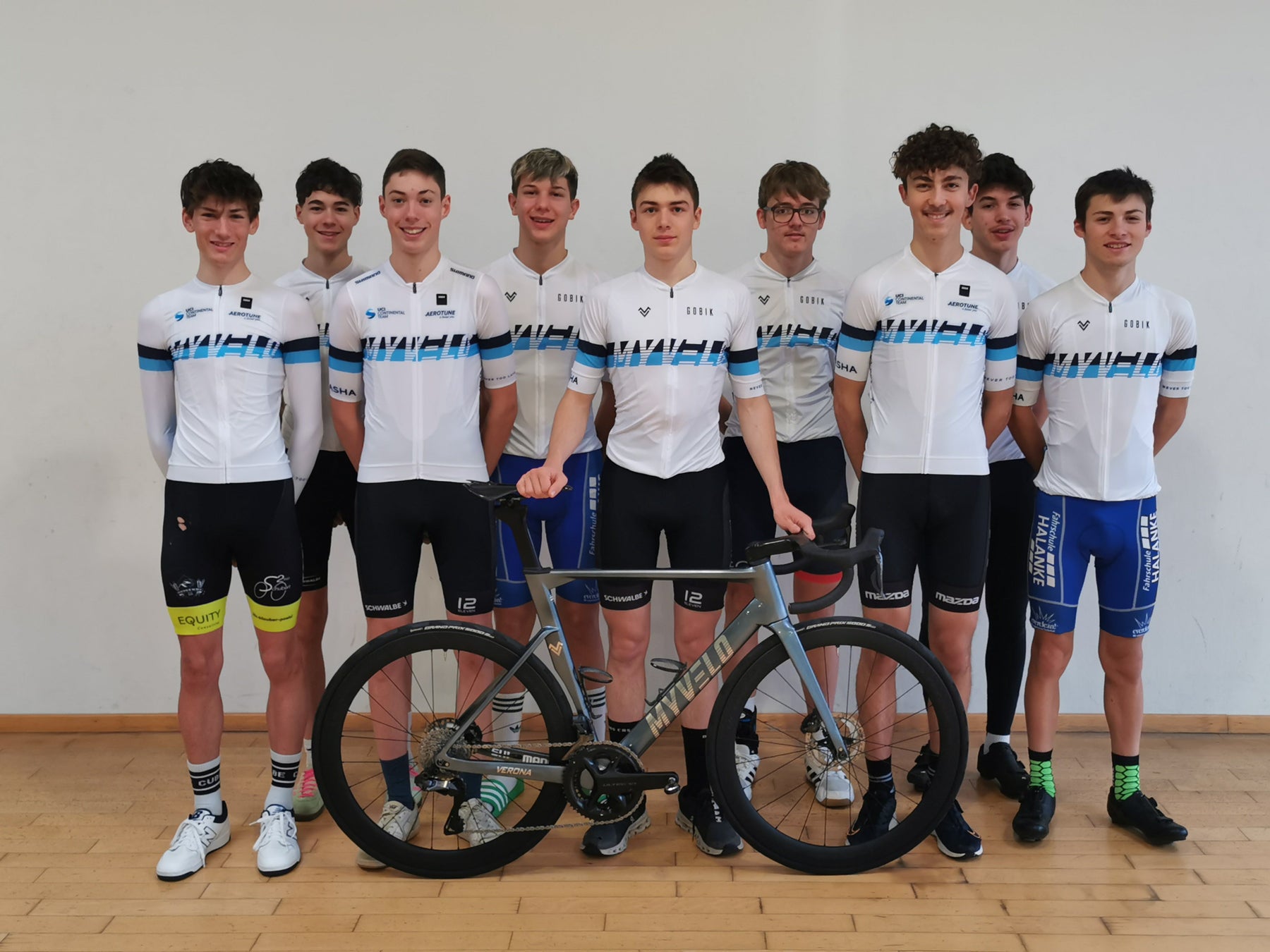 MYVELO Cycling Academy