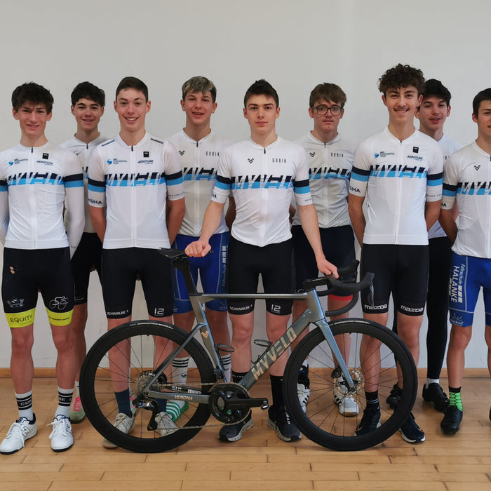 MYVELO Cycling Academy