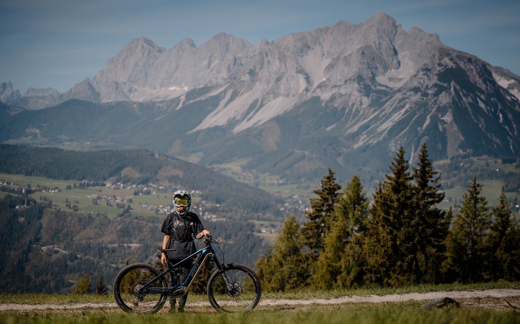 Downhill MTB