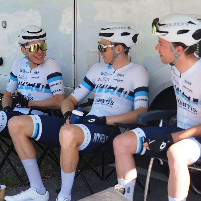 Sauerkirschsaft Regeneration nach dem Rennradtraining