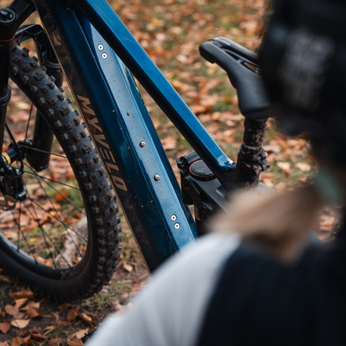 Wie viel wiegt ein E-Bike-Akku?