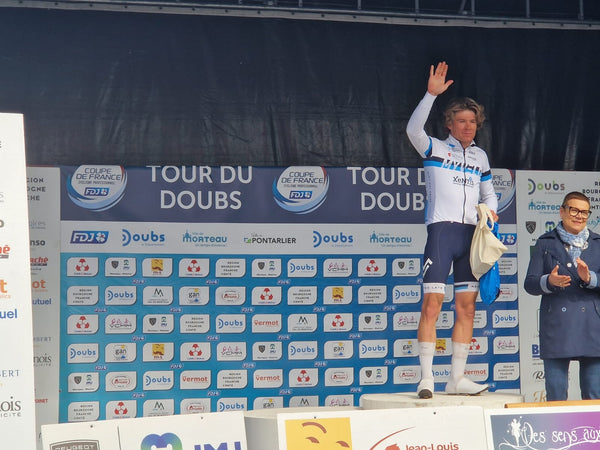 Week-end de Pâques réussi pour l'équipe cycliste professionnelle MYVELO 🇫🇷🚴‍♂️