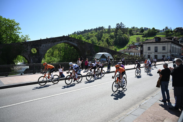 Maillot de meilleur sprinteur pour MYVELO : Jan Sommer remporte le classement du sprint à la Vuelta a Asturias ! 🇪🇸
