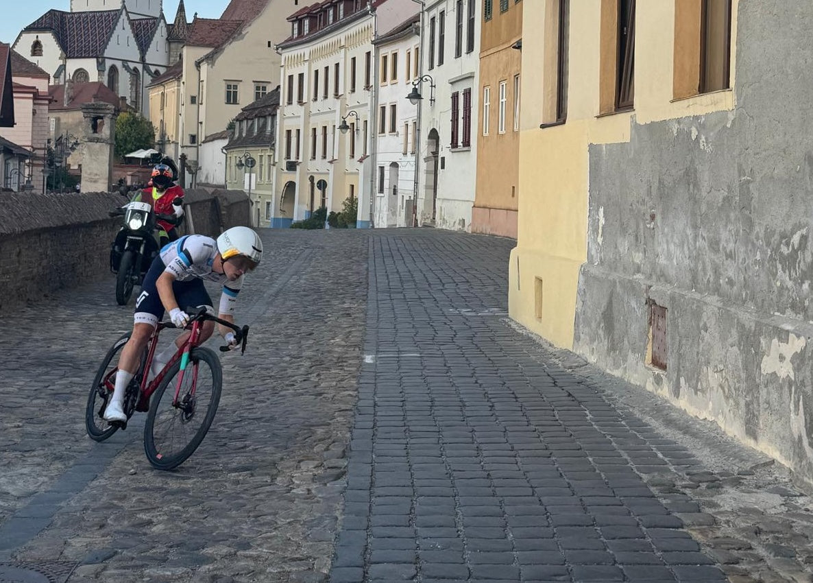 🚴 Starker Auftritt in Sibiu – MYVELO Team geht in die Sommerpause