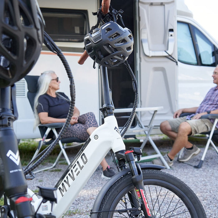 Aktivurlaub mit dem Fahrrad