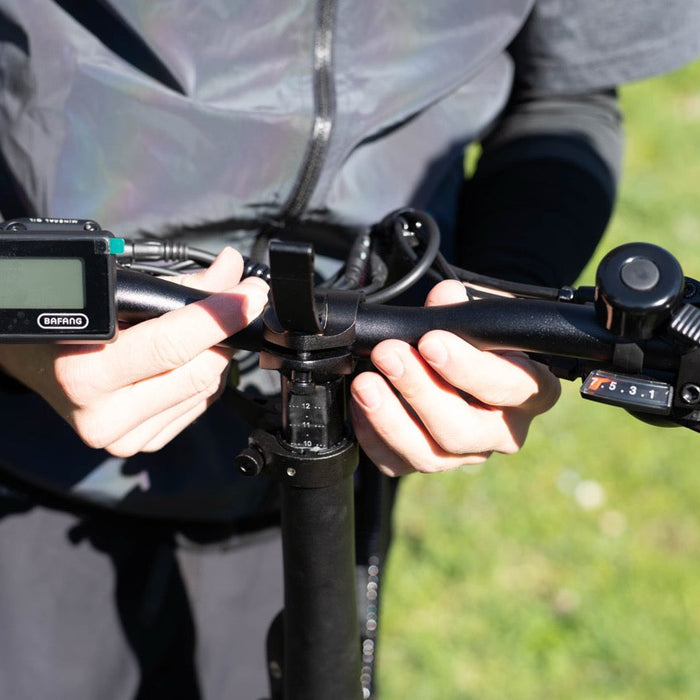 Radfahren zur Reduzierung des CO2
