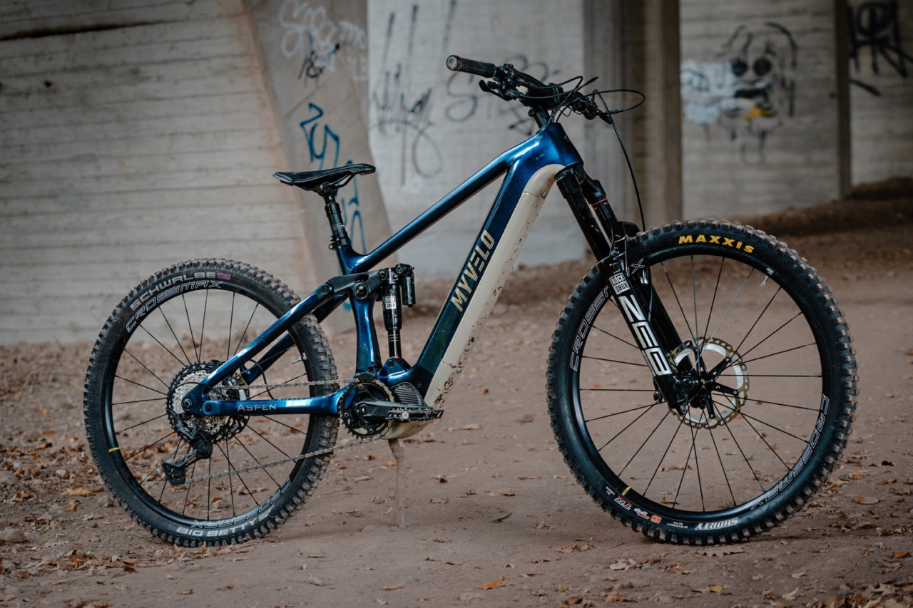 Das perfekte E-Bike für den modernen Cowboy