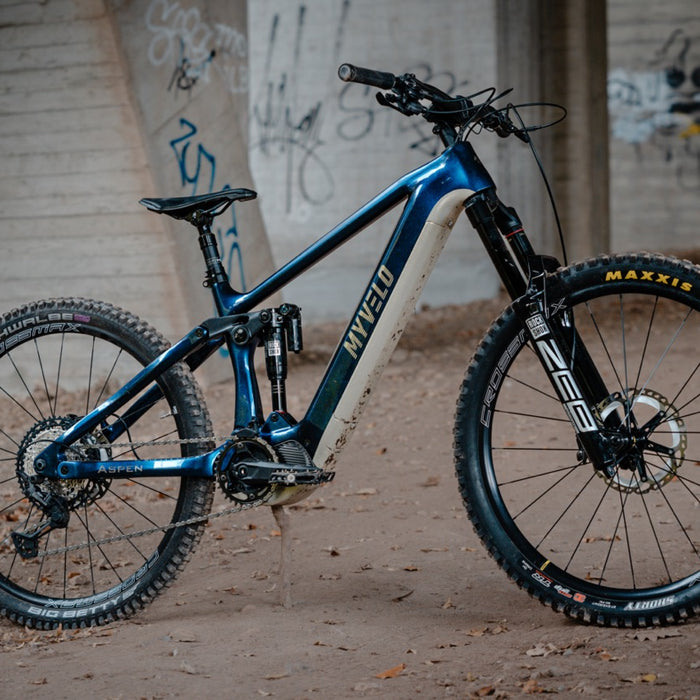 Das perfekte E-Bike für den modernen Cowboy