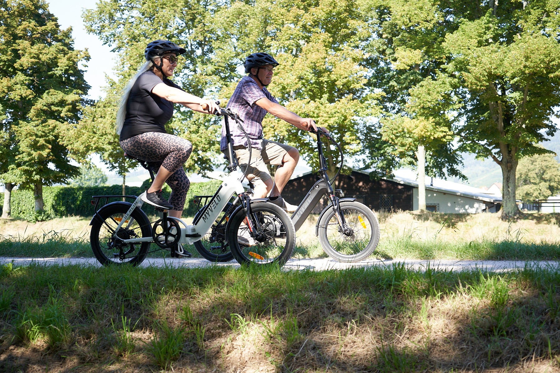 Den richtigen E-Bike Helm finden: Schutz und Technologie