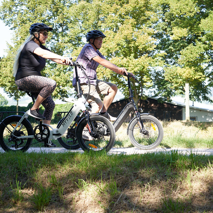 Den richtigen E-Bike Helm finden: Schutz und Technologie
