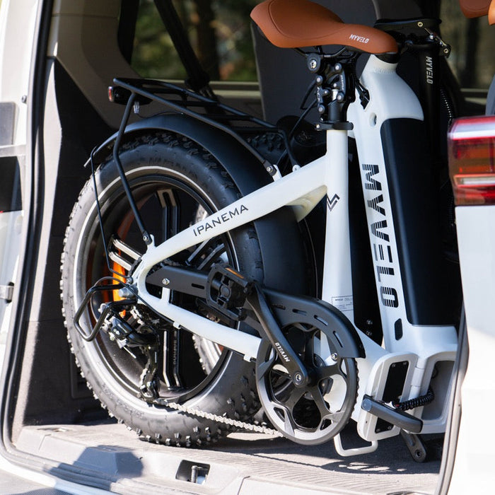 E-Bike Klapprad Zubehör