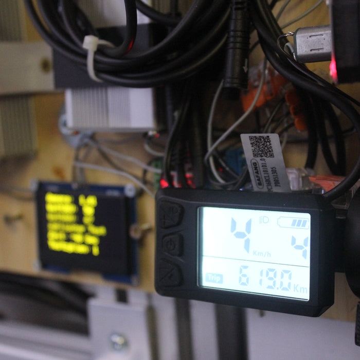 E-Bike Akku nach dem Winter