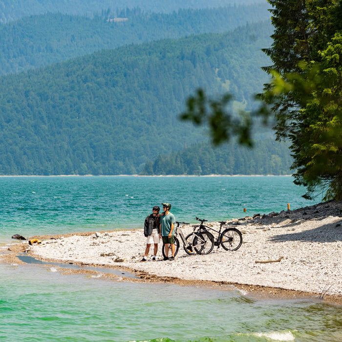 Bosch eShift: Elektronisches Schalten für mehr Komfort auf dem E-Bike