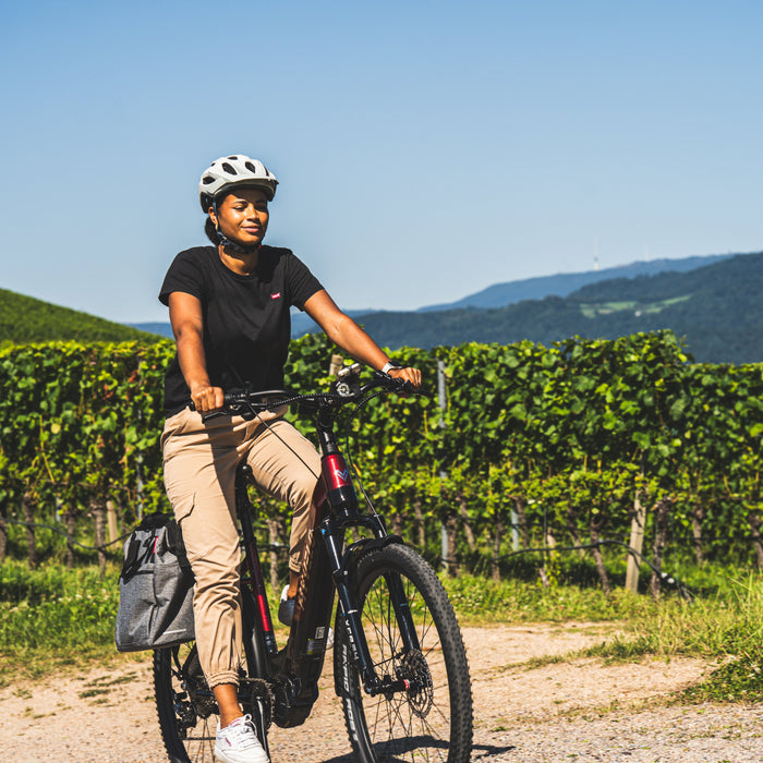 Richtige Größe für Dein Fahrrad berechnen