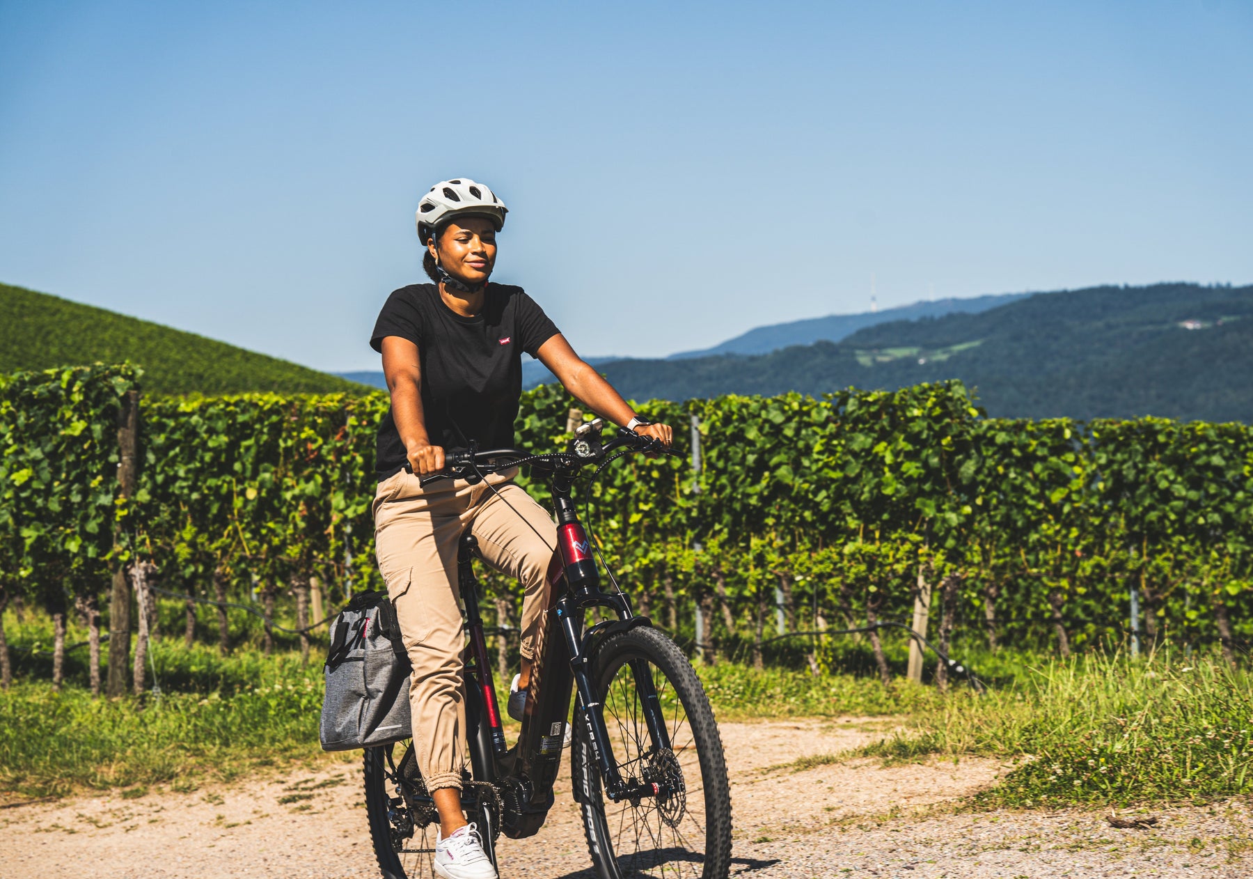 Rahmengröße E-Bike