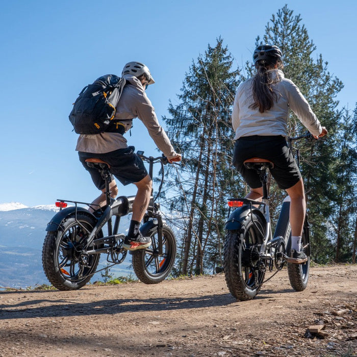 E-Bike mit Gasgriff: Legal oder verboten?