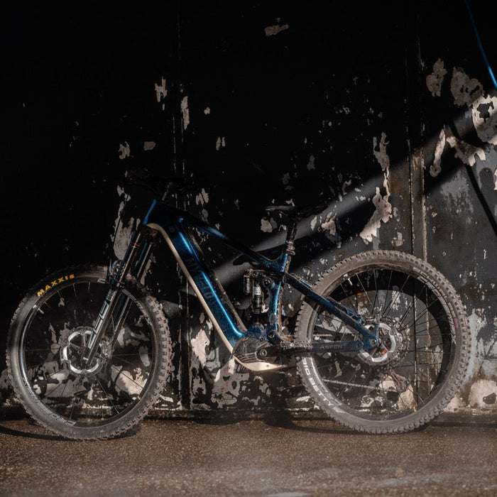 Fahrradkette reinigen