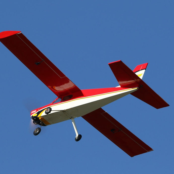 Klapprad & Sportflugzeug