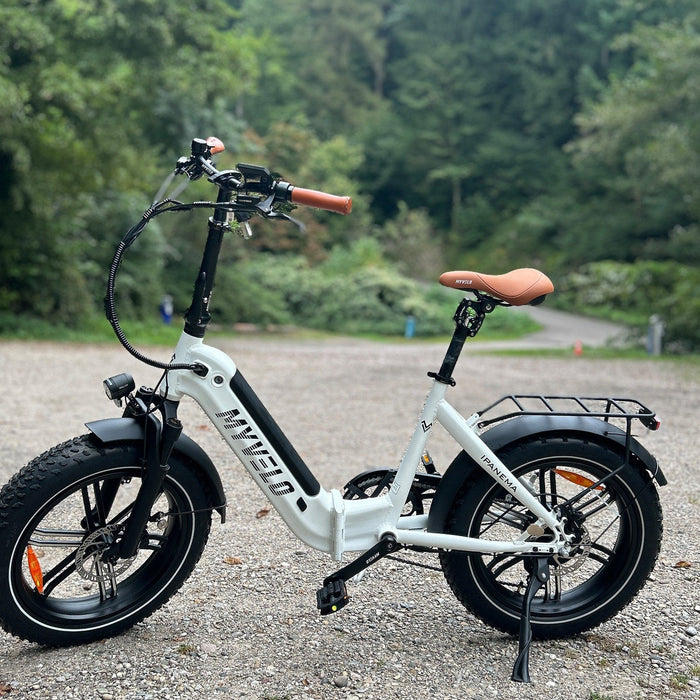 Elektro Klapprad Vorteile