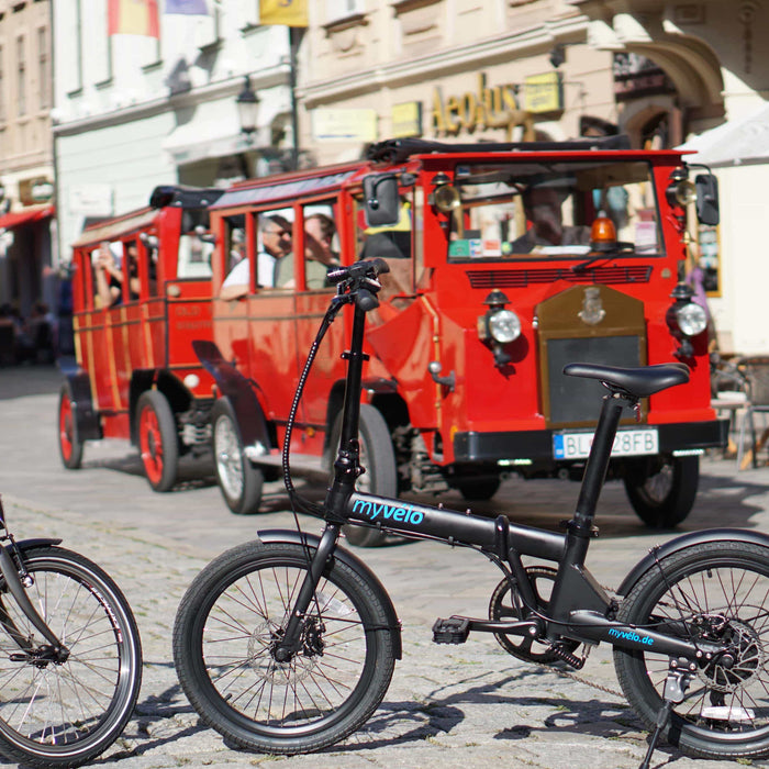 Leichtes E-Bike – entdecke die Vorteile und hilfreiche Tipps