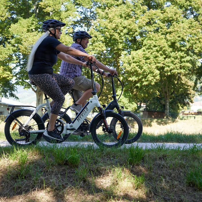 Gelenkschonend trainieren: Warum das E-Bike perfekt für den Alltag ist