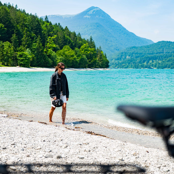 E-Bike gegen Muskelschwund