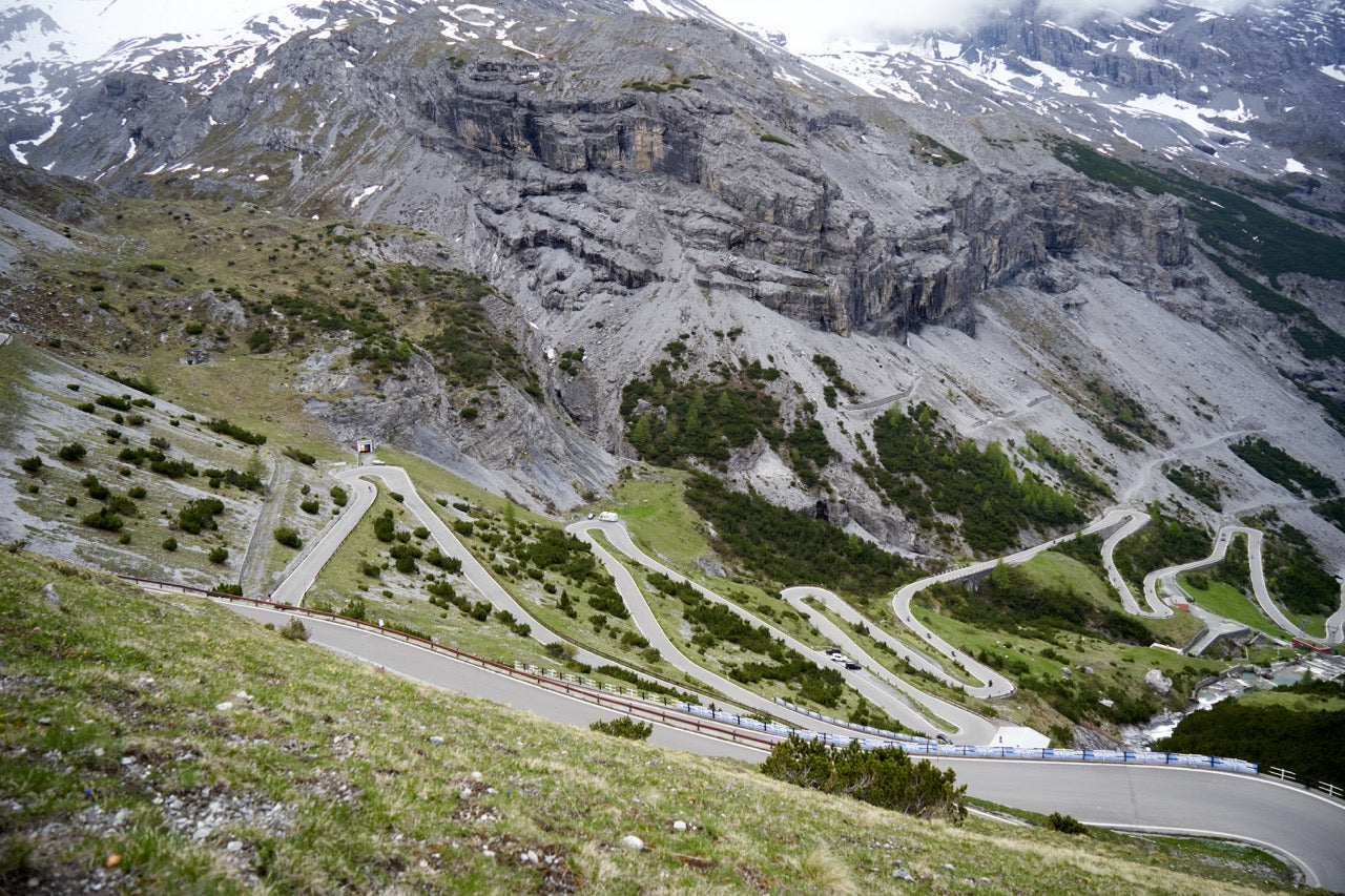 Rennradfahren zum meistern der Midlife-Crisis