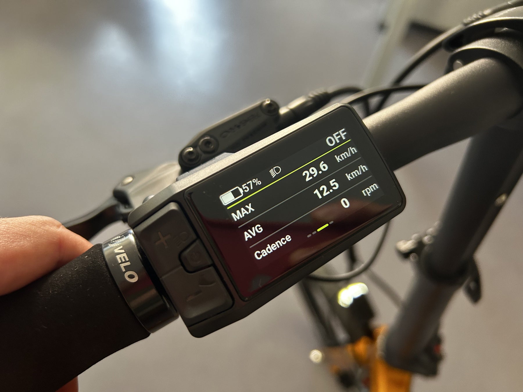 Kadenz & RPM beim E-Bike