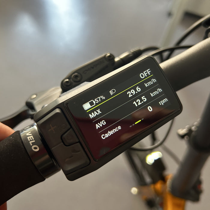 Kadenz & RPM beim E-Bike