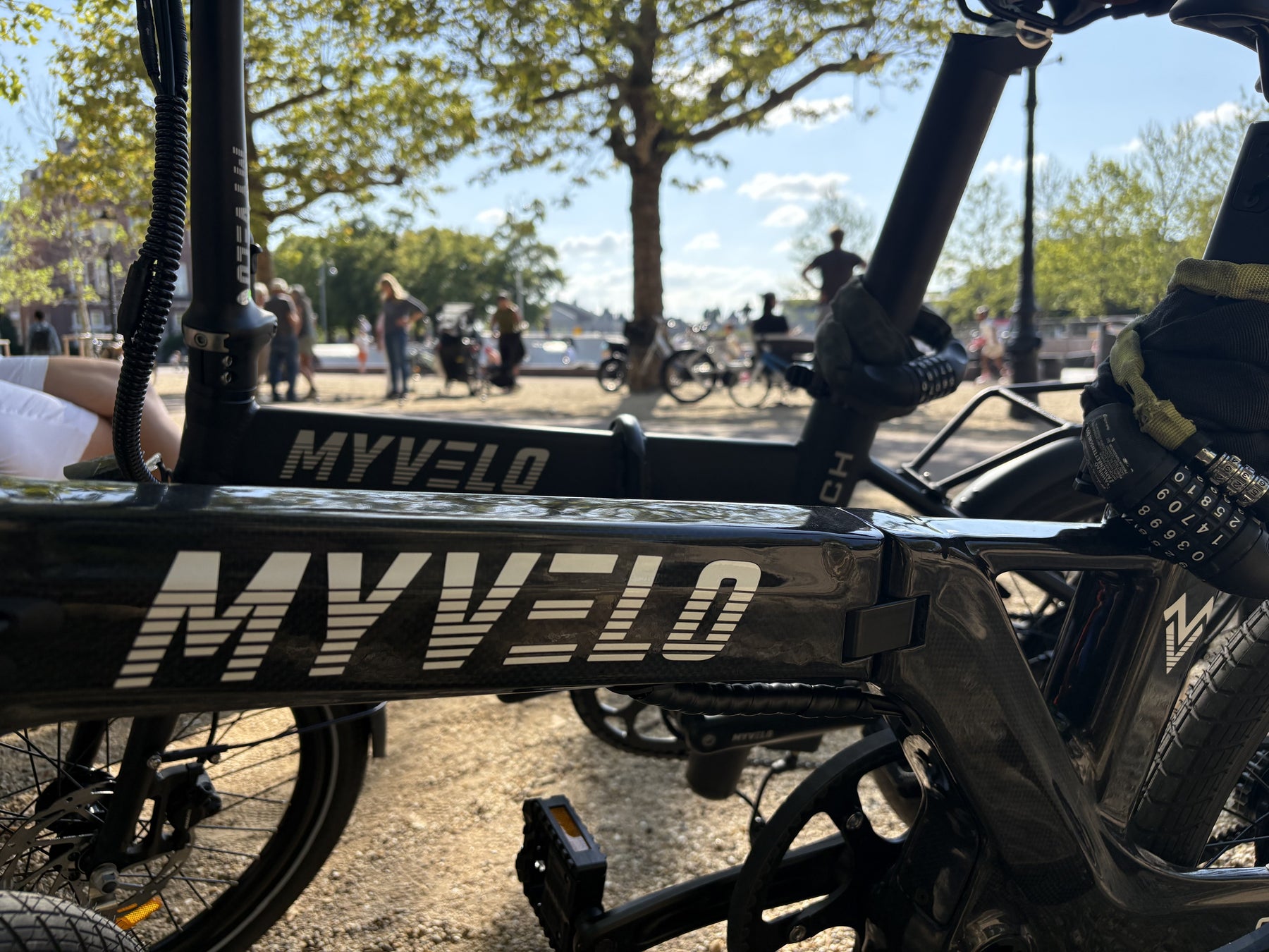 Wie viel Gewicht hält ein E-Bike wirklich aus?