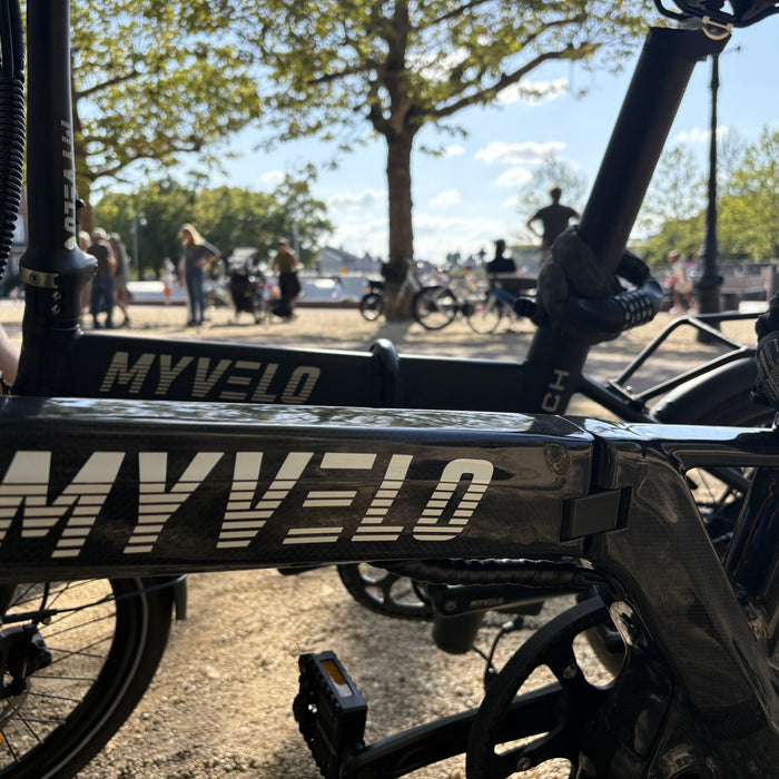 Wie viel Gewicht hält ein E-Bike wirklich aus?