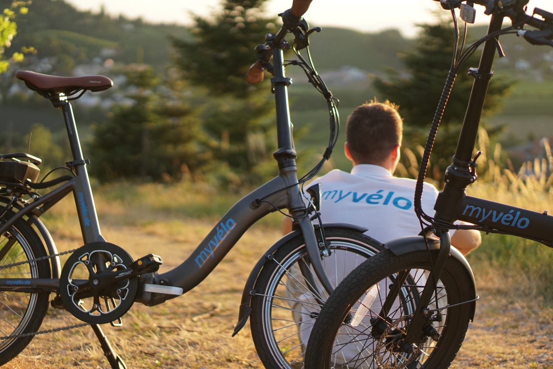 Elektro Klapprad Gewicht