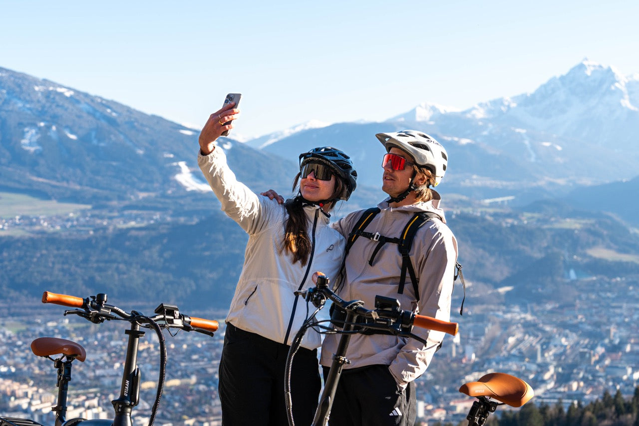 Fahrradfreundliche Städte in Deutschland