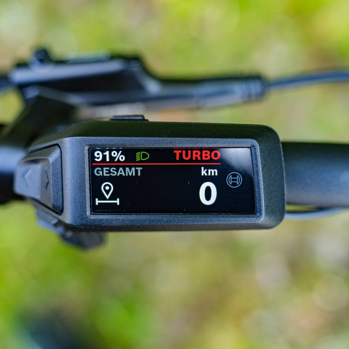 Spitzenleistung vs. Nenndauerleistung - Was bedeutet das beim E‑Bike?